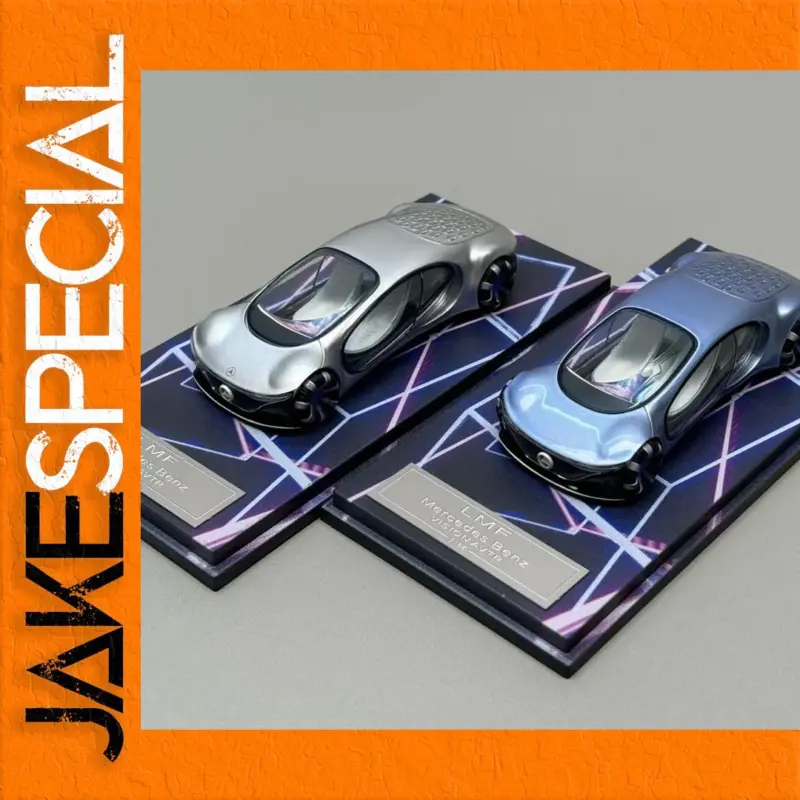 Experience the Future with the Maisto 1/64 Vision AVTR Diecast Car Model Set 1 61afd4ee48d44693815ef5f0 product image