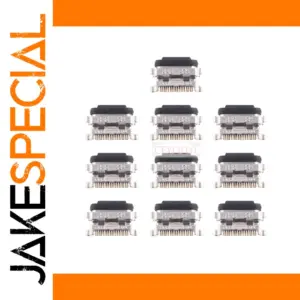 Xiaomi 12 Charging Port Connectors Set (10 Pieces)