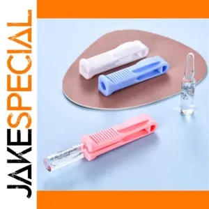 Colorful Medical Vial Opener for Healthcare Professionals