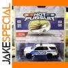 2022 Chevrolet Tahoe Pursuit Police Diecast Model