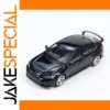 2023 Civic Type R 1:64 Die-Cast Model Black