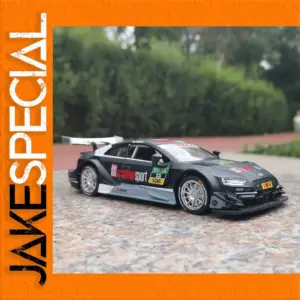 RS5 DTM 1:32 Scale Diecast Model Car