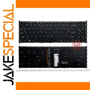 US Keyboard for Acer Aspire 5 and 3 Series