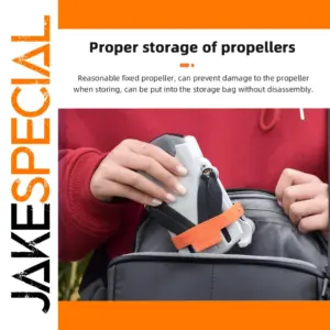 DJI Mini 3 Propeller Stabilizer Protects Props