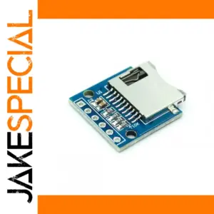 Micro SD Storage Expansion Board for Projects