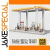 Shell Gas Station Miniature Model 1:64 Scale Diecast
