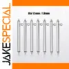 Stainless Steel Watch Spring Bar Set 12-26mm