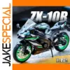 Kawasaki ZX-10R 1/12 Scale Die-Cast Model