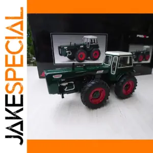 Dutra D4K Resin Tractor Model 1/32 Scale
