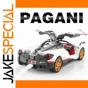 Pagani Huayra 1:24 Scale Diecast Model