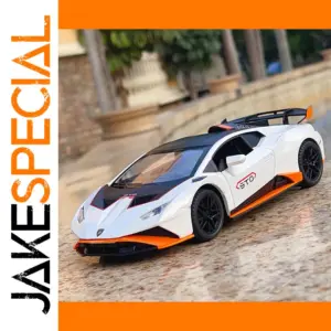 1/24 Lamborghini Cyclone Supercar Alloy Model