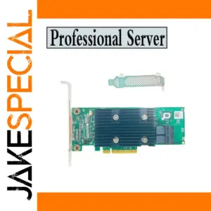 Dell HBA330 PCIe SAS Controller Card