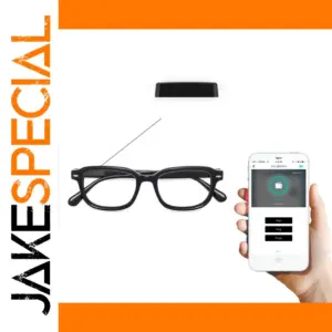 Bluetooth Glasses Finder 15x6x5mm, 5g