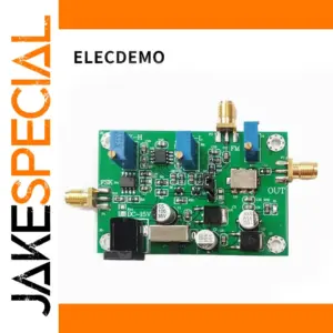 FM Modulation Module Board for RF Projects