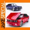 BMW E30 M3 1:24 Diecast Model Collection