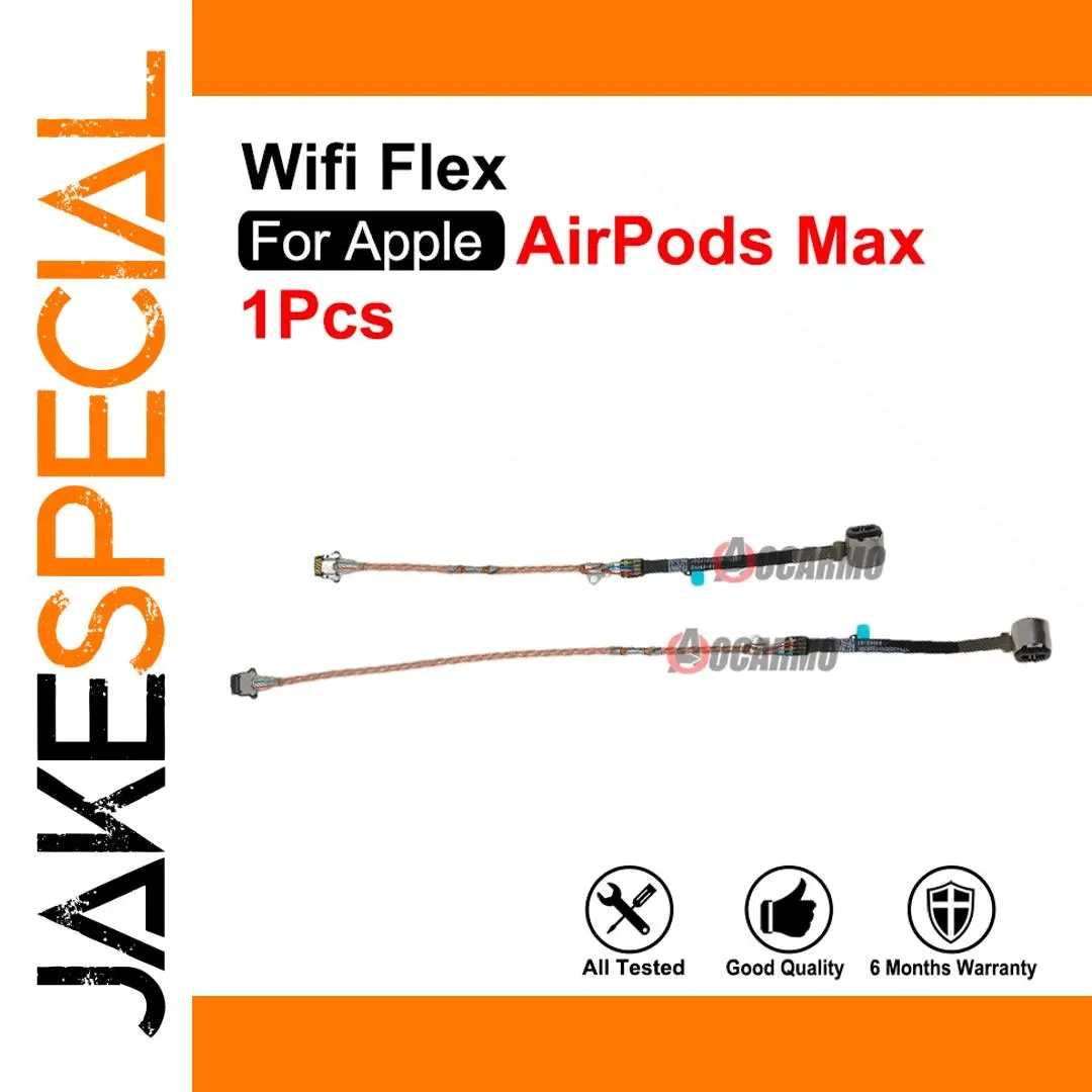 Replacement Wi-Fi Antenna Flex Cables for AirPods Max 1 Replacement Wi-Fi Antenna Flex Cables for AirPods Max
