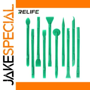 Green Precision Disassembly Tool Set for Electronics