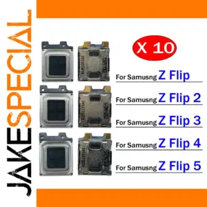 Samsung Z Flip Flex Cables Set for Sound Receiver