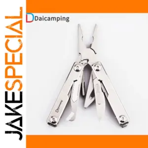 Daicamping DL19P Multifunctional Outdoor Tool Set