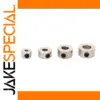 Set of 5 Metal Lock Collars for RC Models