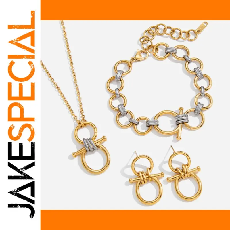 The Elegance of the Stainless Steel Skeleton Pendant Necklace 1 6270cb0307654bb689fe93ae product image