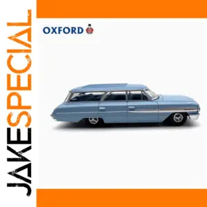 1964 Ford Country Sedan Scale Model in Light Blue