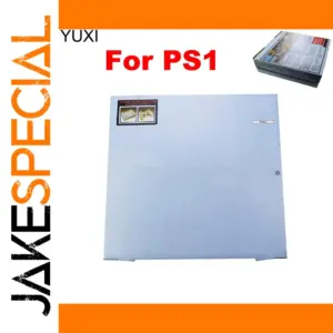 PS1 & PS One Protective Storage Box