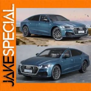 1/24 Alloy Model Car with Light & Sound