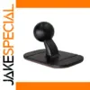 Magnetic Car Phone Holder with 17mm Ball Head