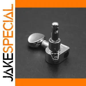 Ukulele Tuning Pegs with 1:15 Gear Ratio