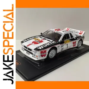 LANCIA 037 #1 1/18 Scale Diecast Model