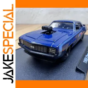 1969 Chevrolet Camaro SS 1/64 Scale Model