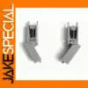 Technics Turntable Dust Cover Hinge Pair