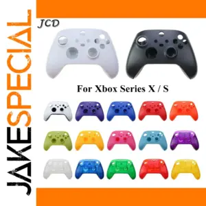Xbox Series X/S Controller Housing Shell in Multiple Colors