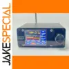 All-Band Portable Radio Receiver with Touch LCD
