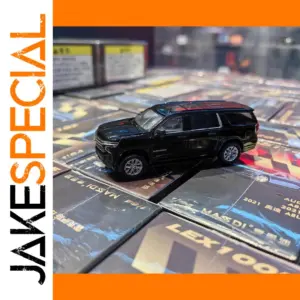 1/64 Scale SUV Diecast Model for Collectors