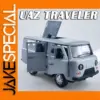 UAZ Traveler 1:18 Scale Diecast Model Car