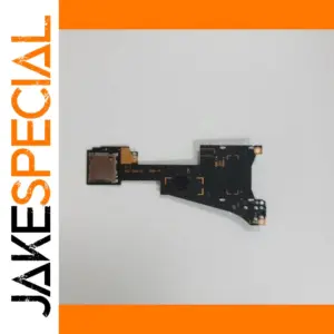 Switch OLED SD Card Daughterboard Replacement