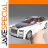 Luxury 1:18 Rolls Royce Phantom Diecast Model