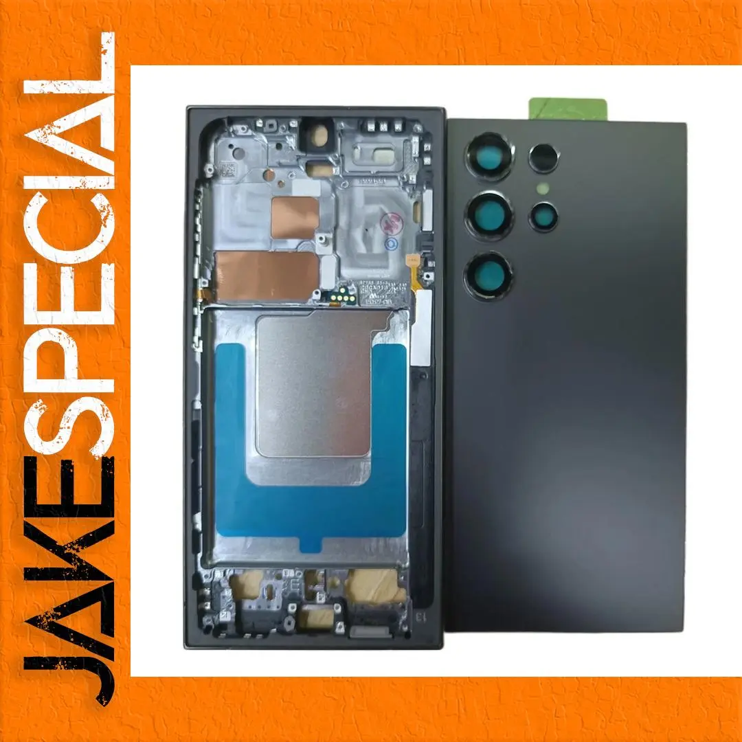 Samsung Galaxy S24 Ultra Housing Repair Kit US & EU 1 Samsung Galaxy S24 Ultra Housing Repair Kit US & EU