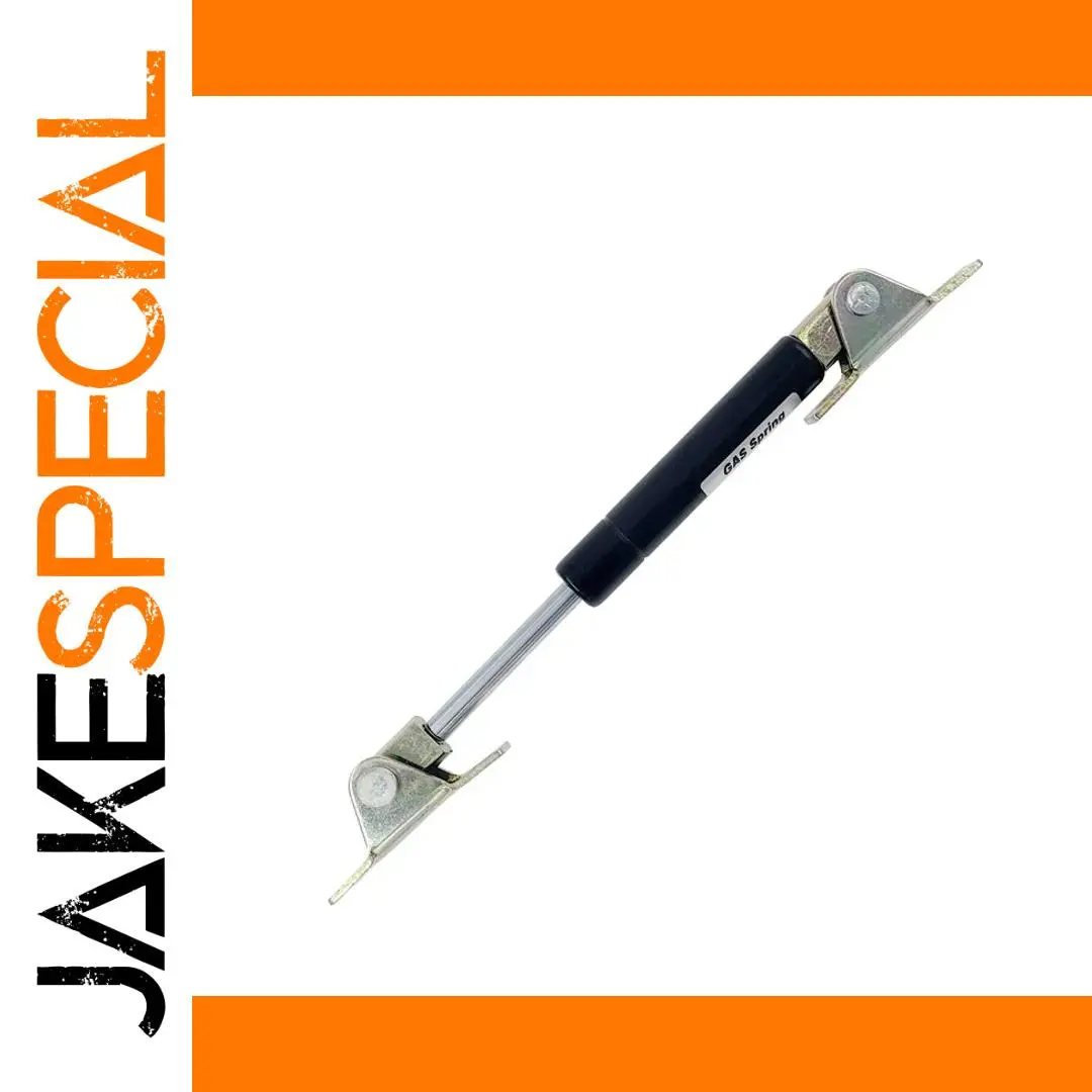 Gas Spring Folding Hinge 18x8mm, 50N-500N 1 Gas Spring Folding Hinge 18x8mm, 50N-500N