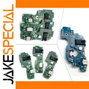 Infinix & Itel USB Dock Flex Cable for A60S & P40