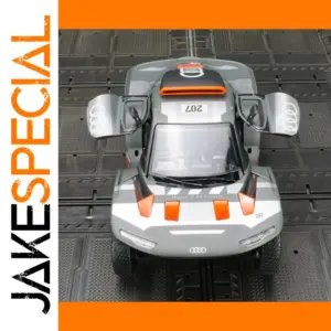 RS Q e-tron 1:24 Alloy Model Collectible