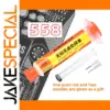 558 Lead-Free Halogen-Free Solder Paste 10ml