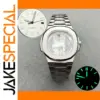 Model 3687674 Silver Watch Case 39mm