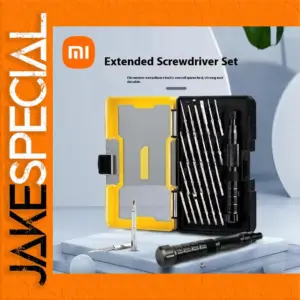 Xiaomi Cordless Magnetic Screwdriver Set for Repairs