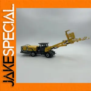 Die-Cast Rock Bolting Jumbo Model for Collectors