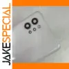 LG Q92 5G White Rear Housing Cover