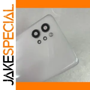 LG Q92 5G White Rear Housing Cover