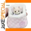 Plush Doll Sleeping Bag for 1/12 Scale